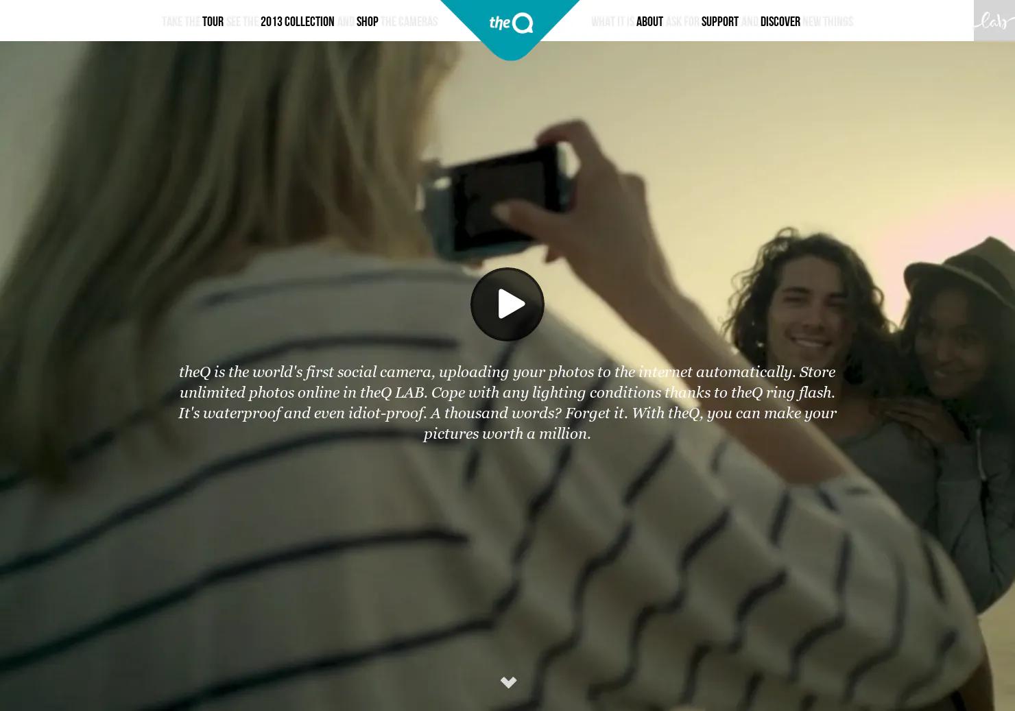 TheQ camera