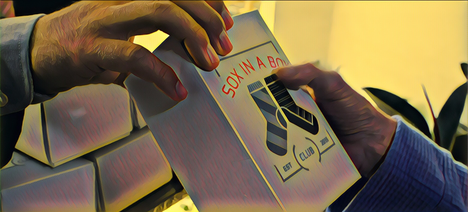 Sox in a Box Club gallery image