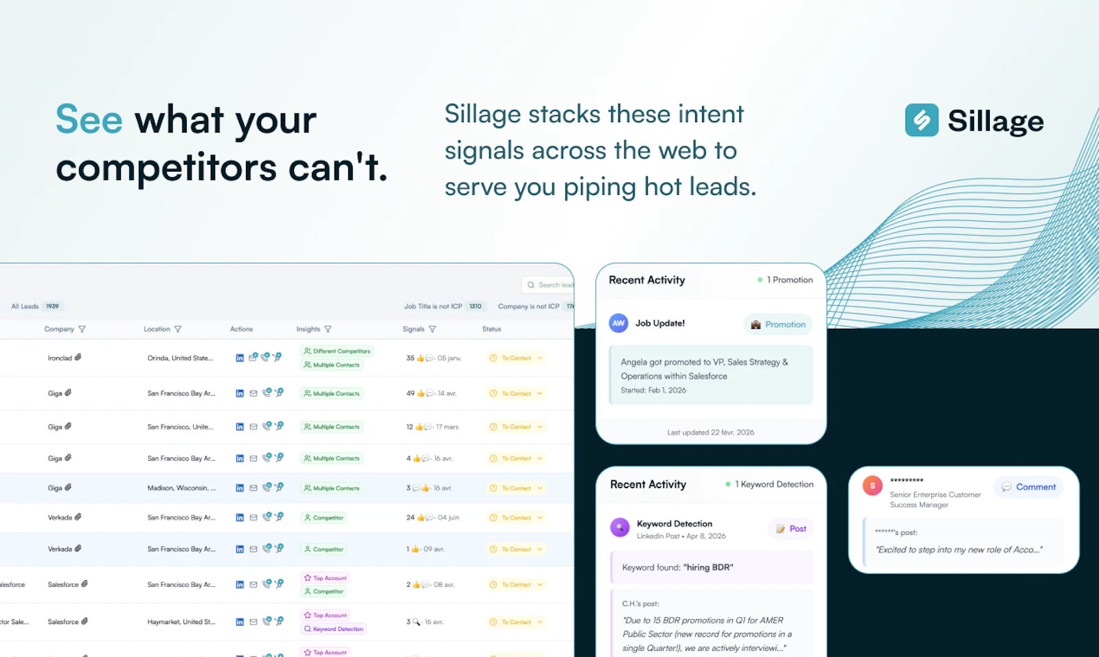 Sillage screenshot 3