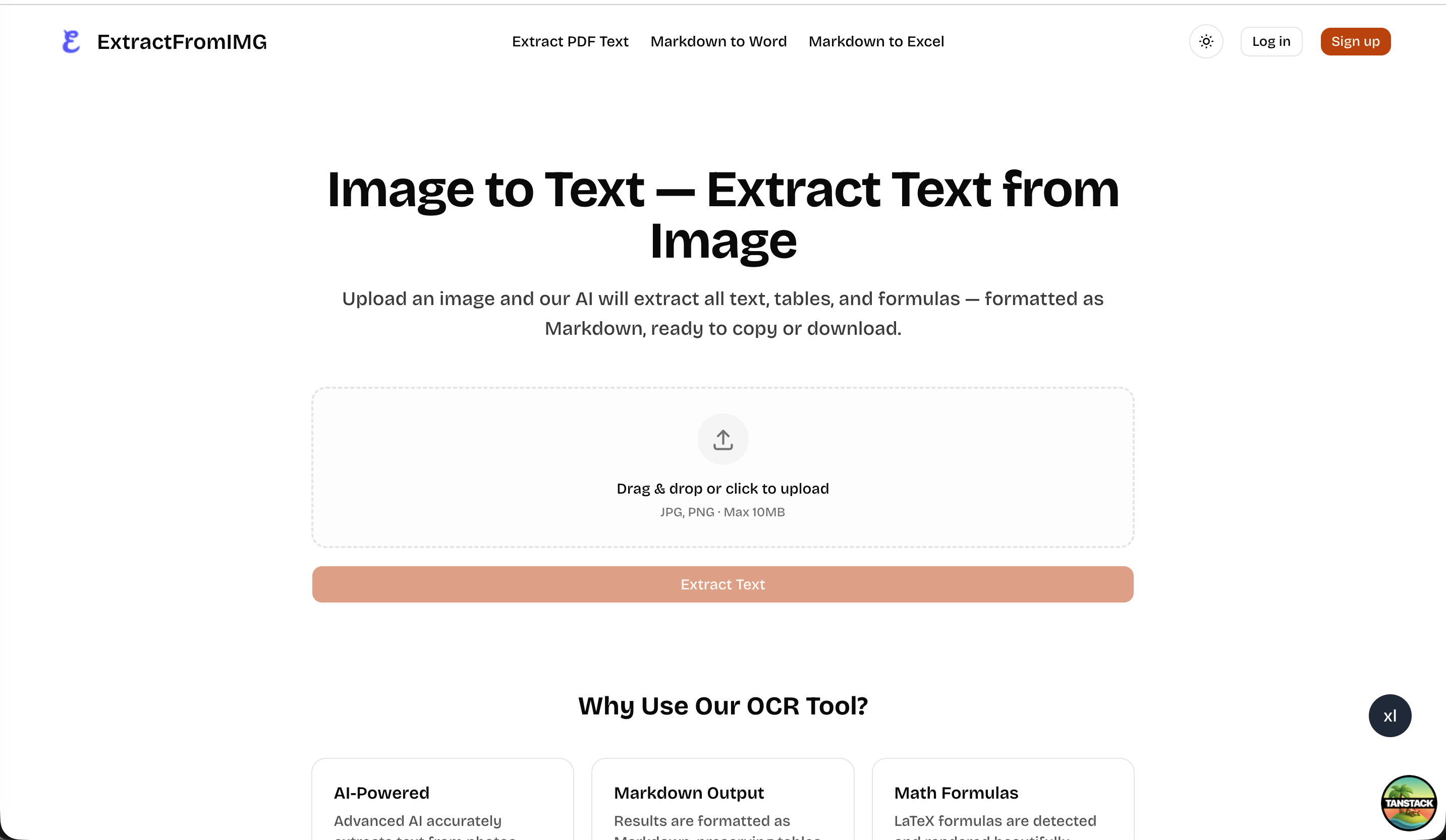 ExtractFromIMG gallery image