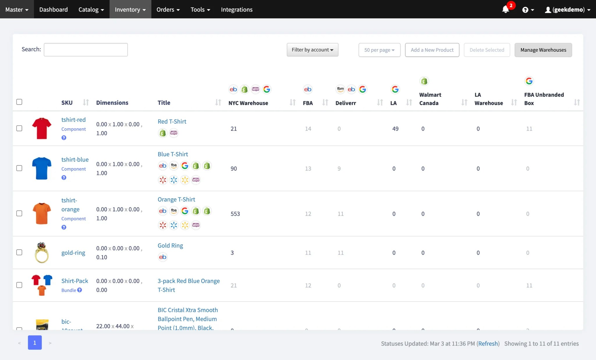 GeekSeller gallery image