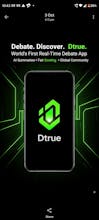Dtrue – Debate, Vote & Discuss gallery image