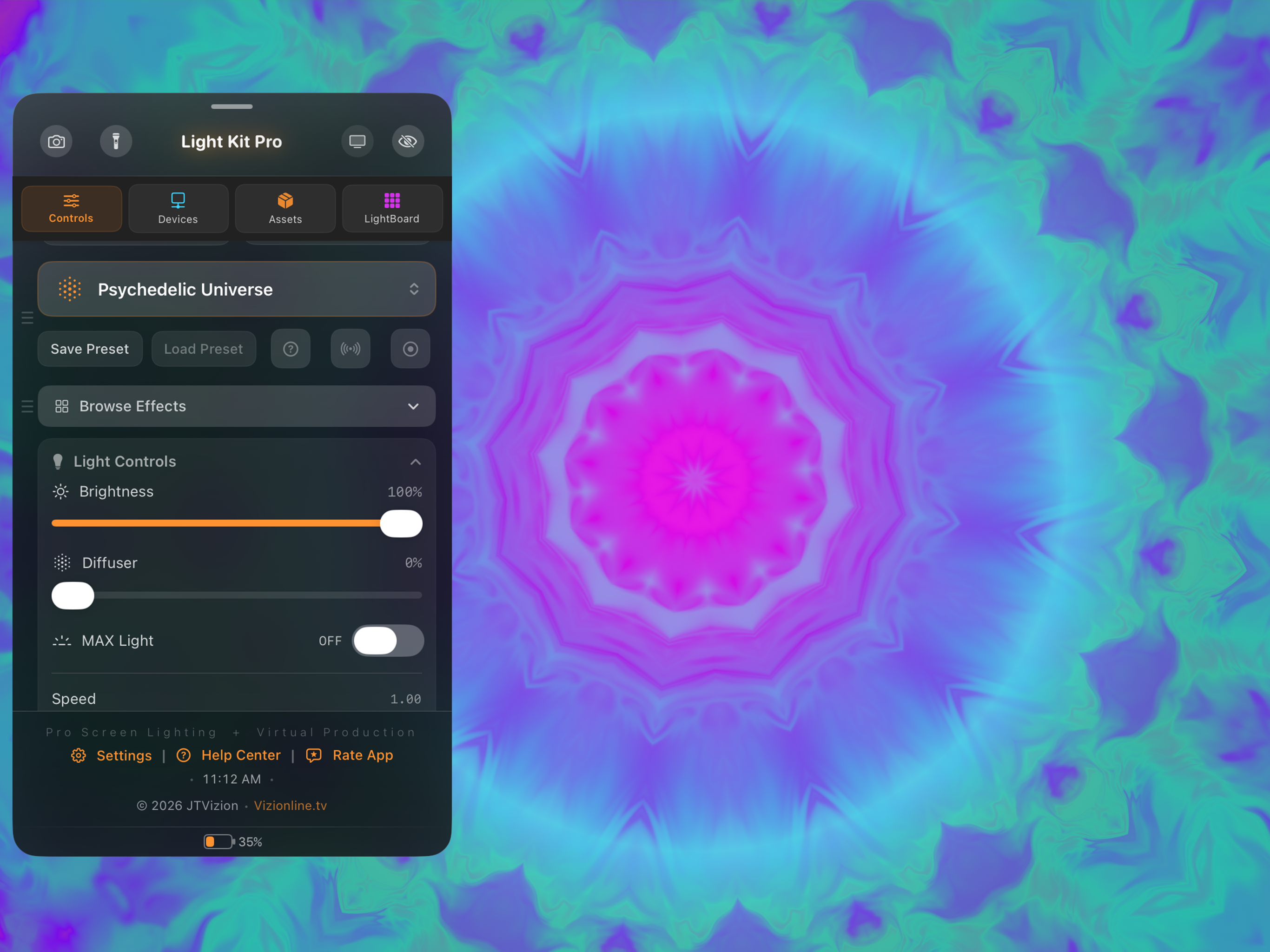 Light Kit Pro gallery image