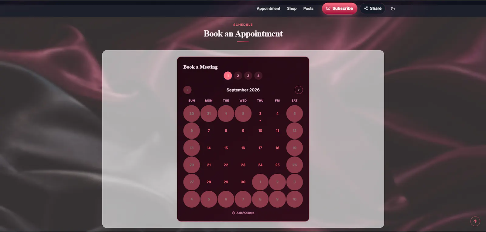 myeasypage 2.0 screenshot 3