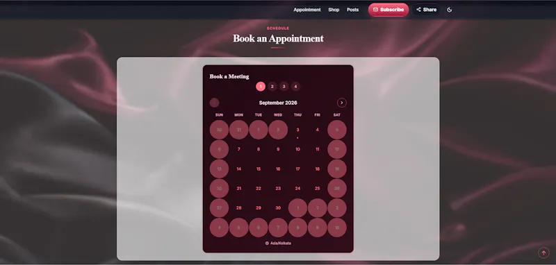 myeasypage 2.0 screenshot 3