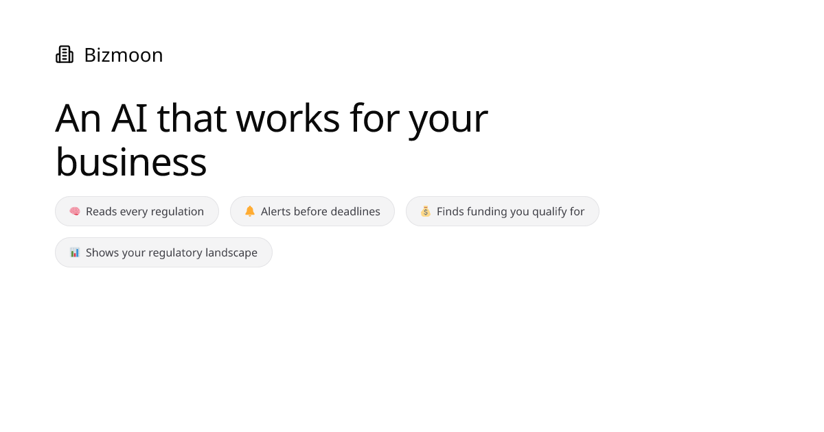 Bizmoon gallery image