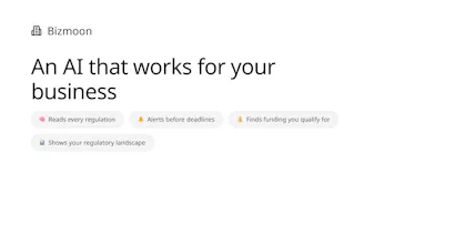 Bizmoon gallery image