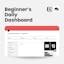 Beginner's Daily Dashboard
