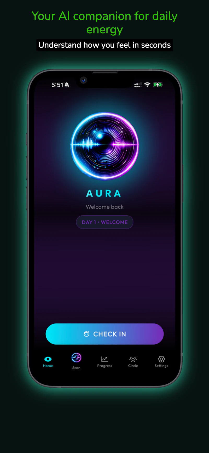 Aura Bionics screenshot 4