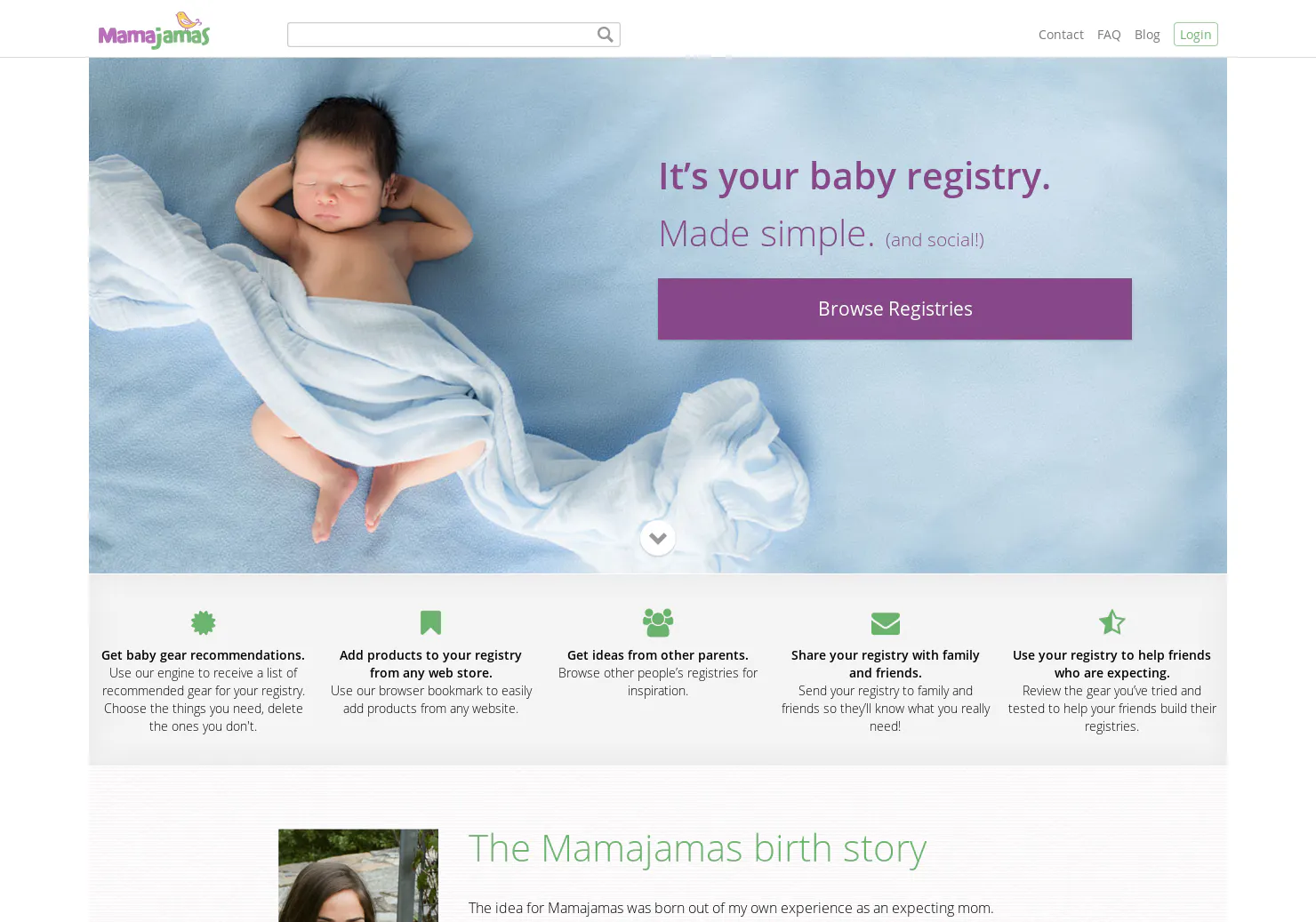 Mamajamas