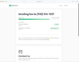 QuickFax gallery image