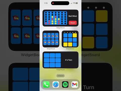 Widget Board gallery image