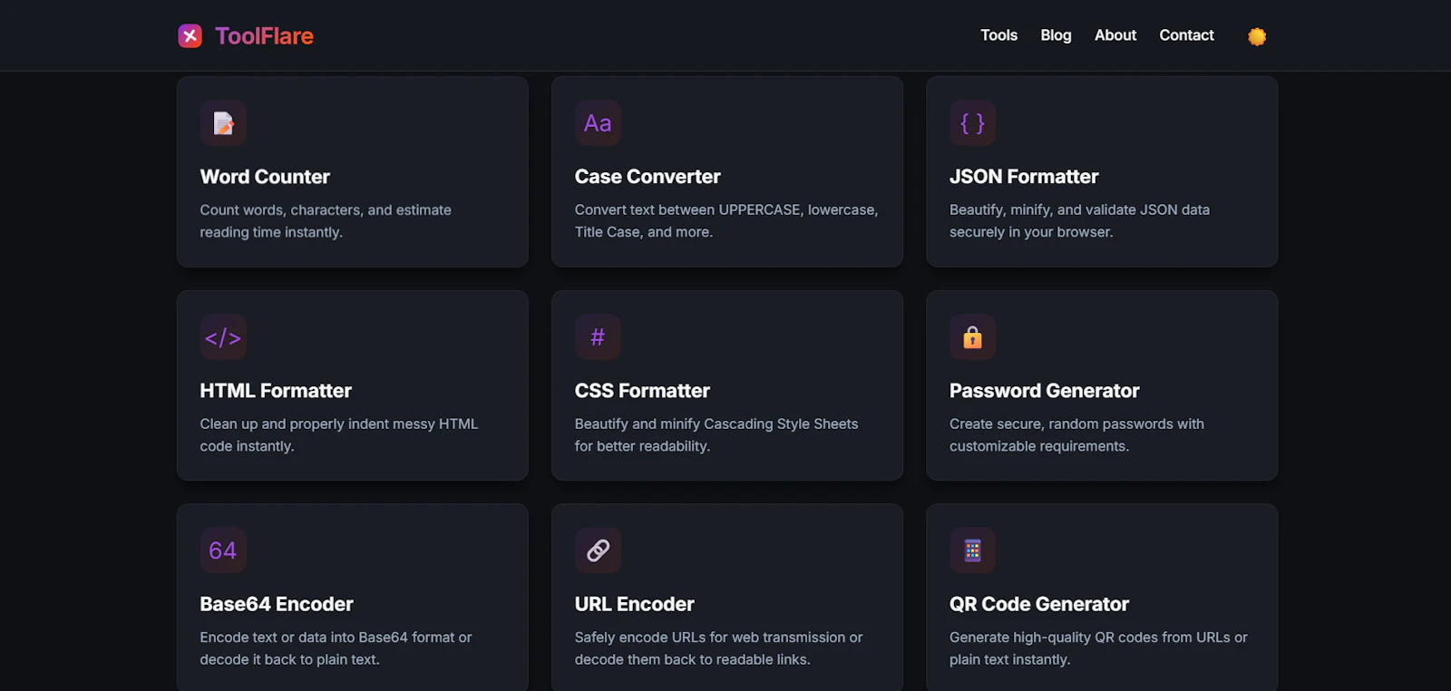 ToolFlare screenshot 3