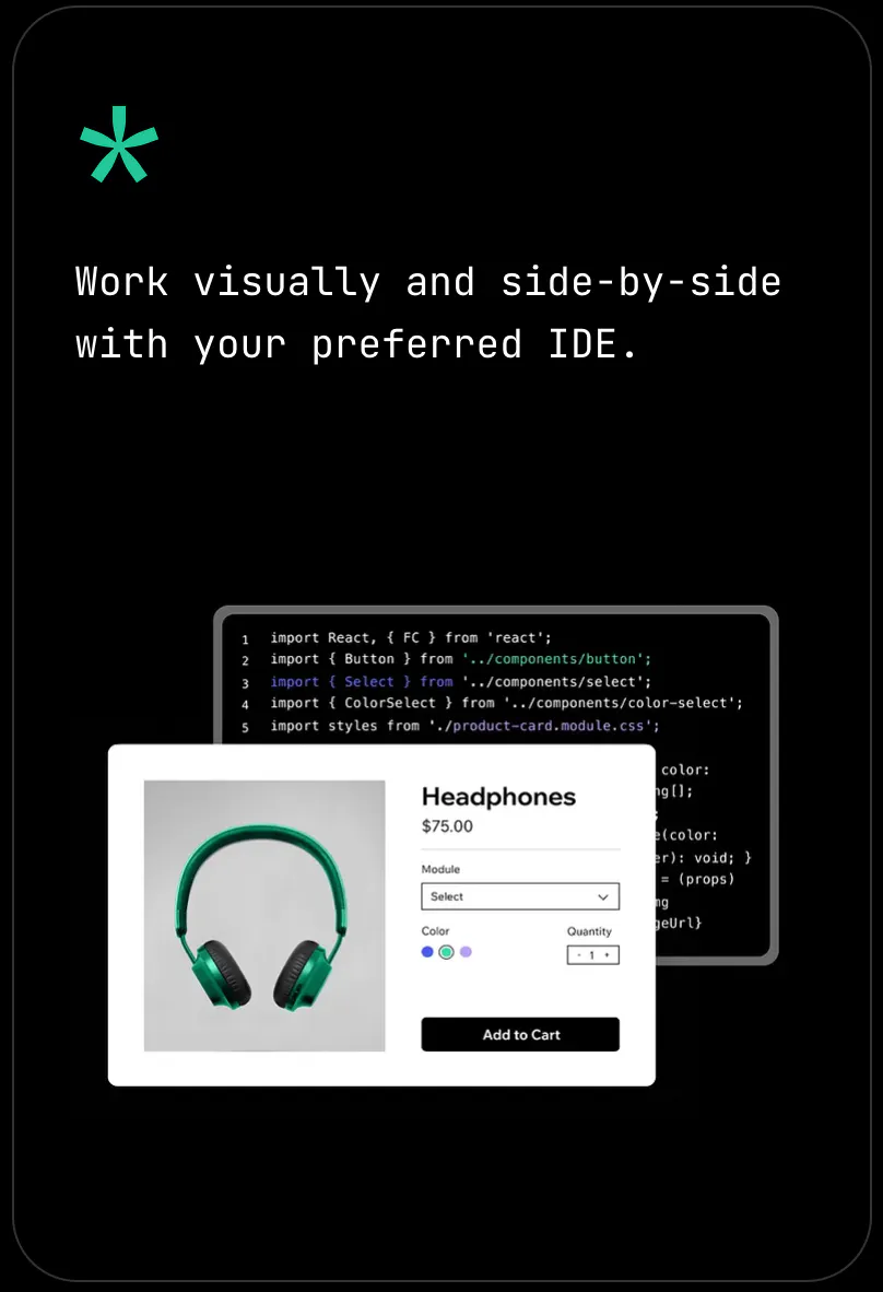 Codux: Visual IDE for React | Product Hunt