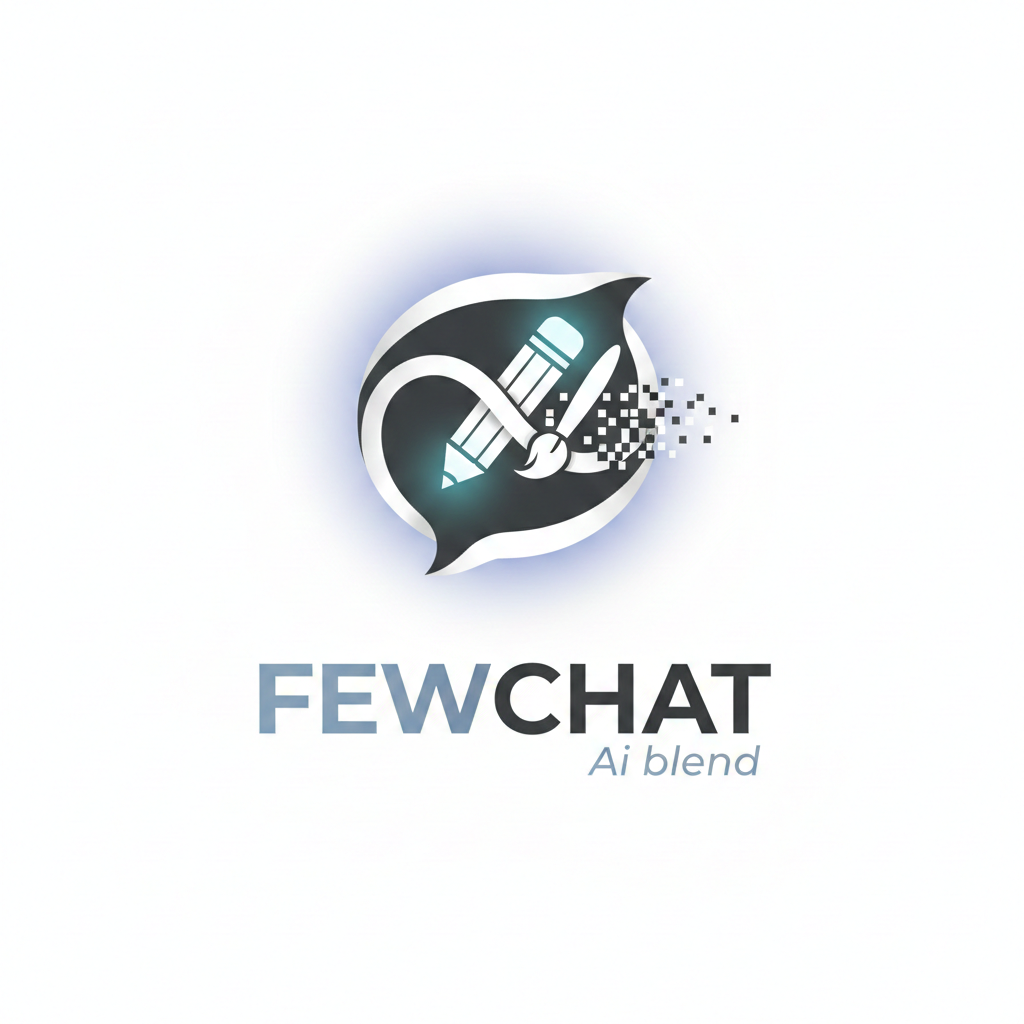 FewChat AI  logo
