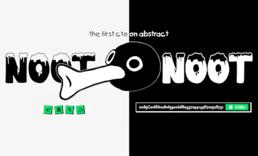 Meme coin web design gallery image