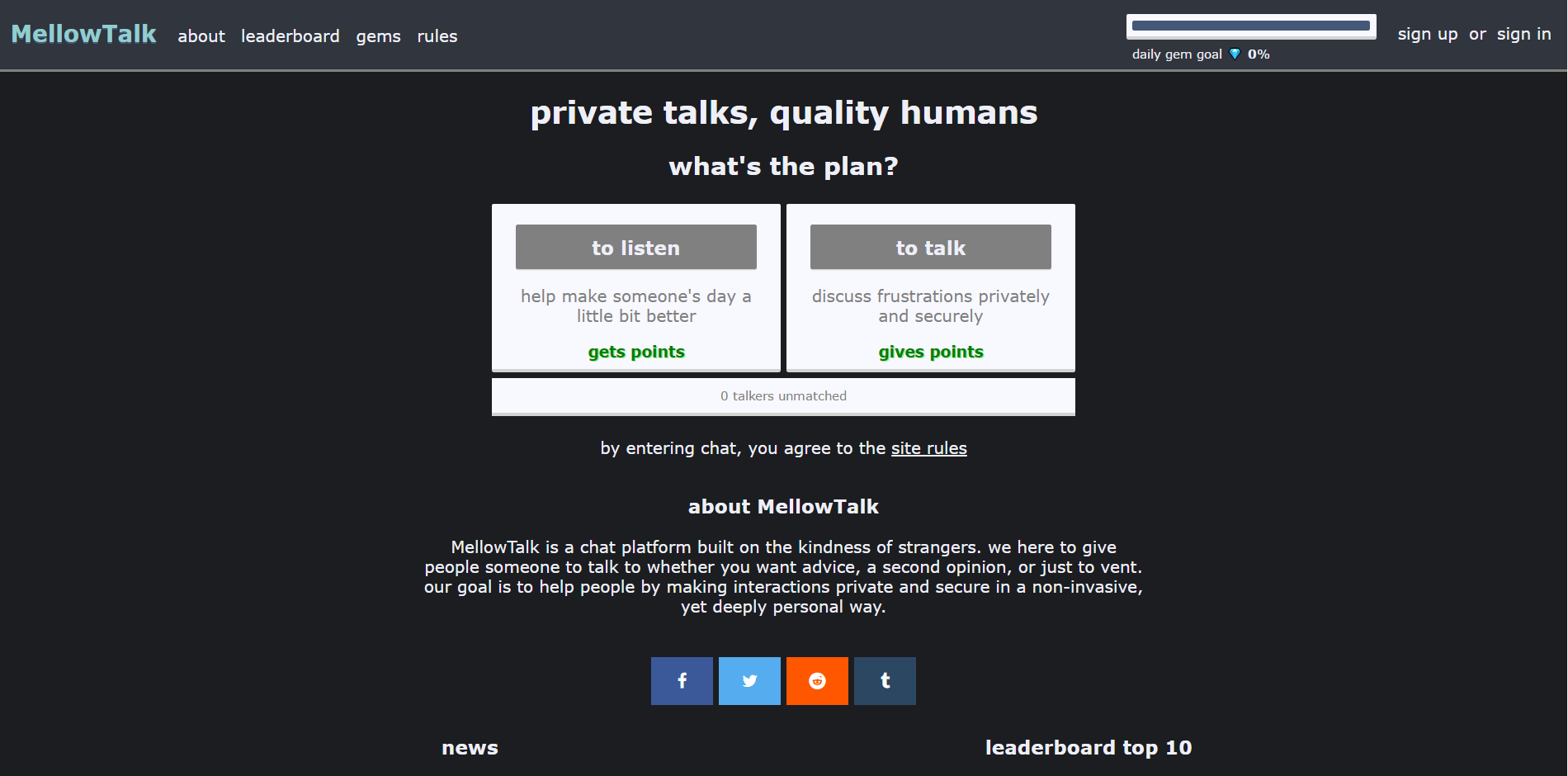 MellowTalk gallery image
