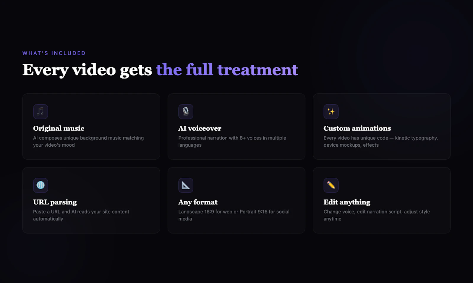 MarketingVideo screenshot 6