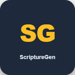 ScriptureGen