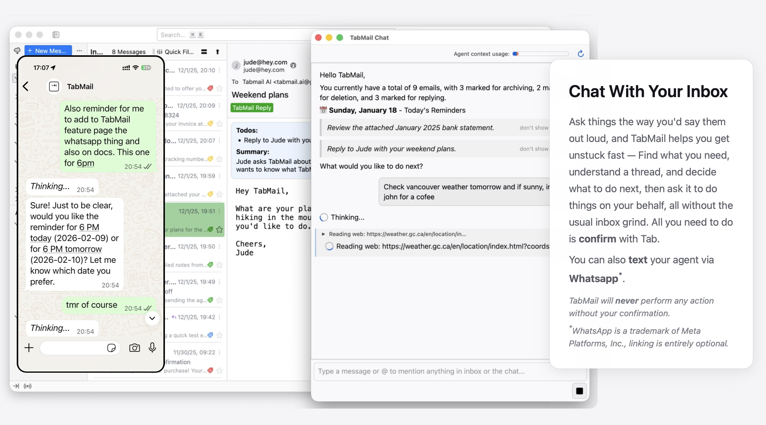 TabMail gallery image