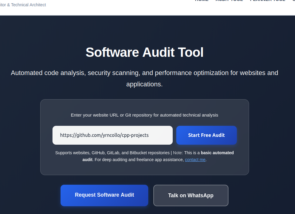 Software Audit Tool gallery image