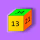 Math Puzzle | Fibonacci Game