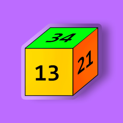 Mathe -Puzzle |Fibonacci -Spiel