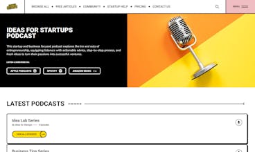 Ideas for Startups gallery image