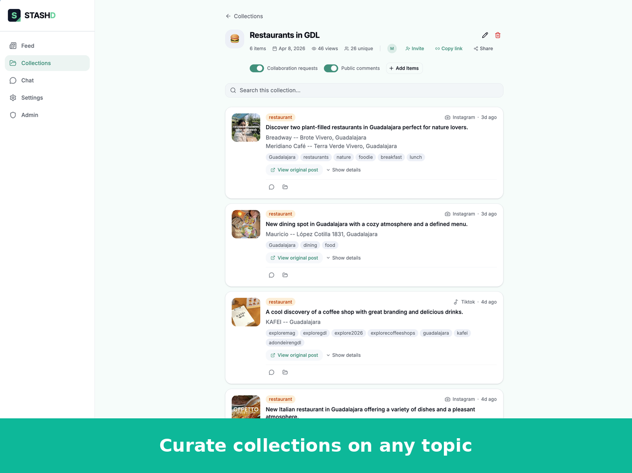 Stashd gallery image