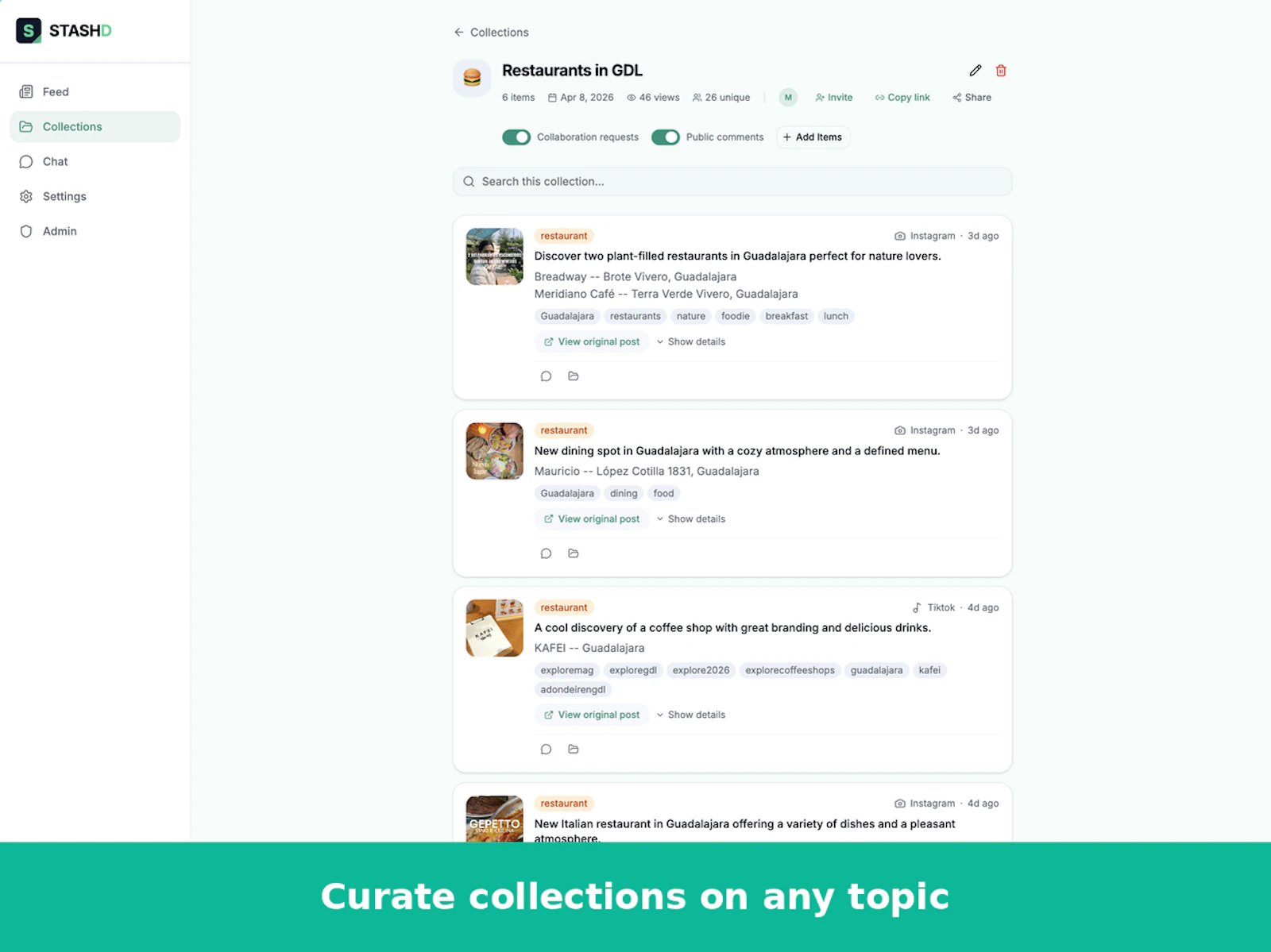 Stashd screenshot 6