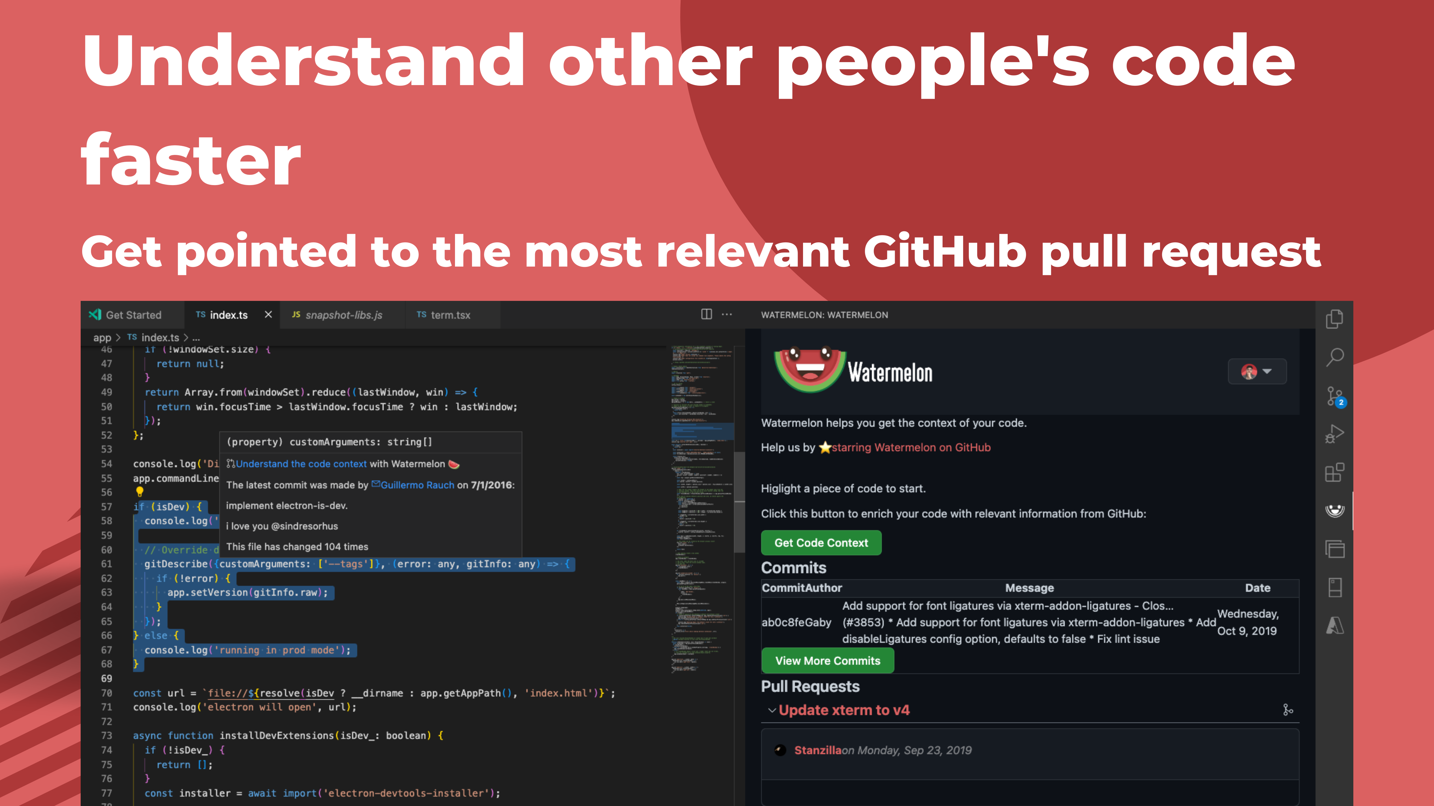 แตงโม - onboard devs ไปยัง codebase ของคุณเร็วขึ้น media 3