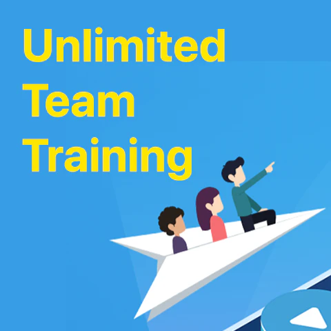 Snack - A Netflix for Team Training