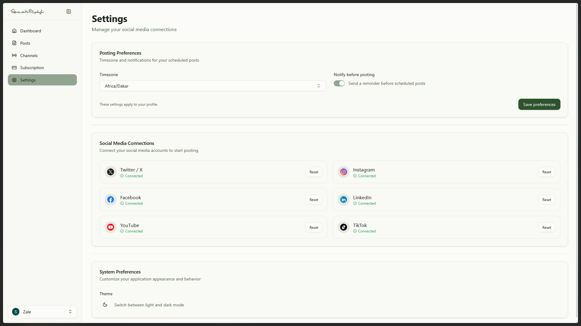 DawahRepost - Screenshot 4 preview