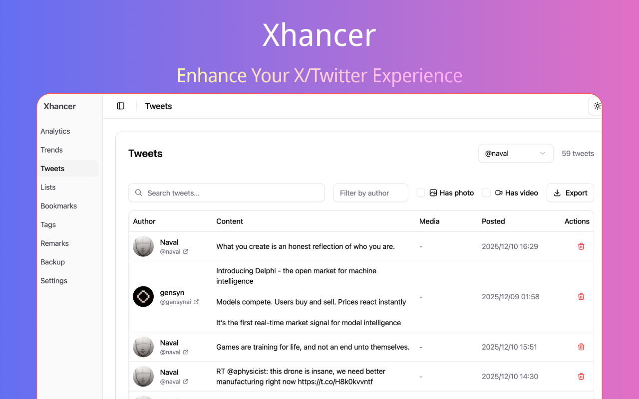 Xhancer gallery image