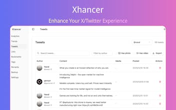Xhancer gallery image