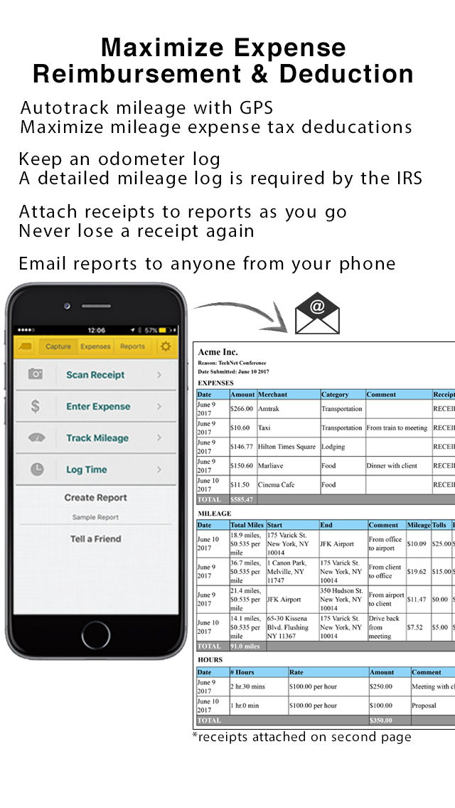 Falcon Expenses gallery image
