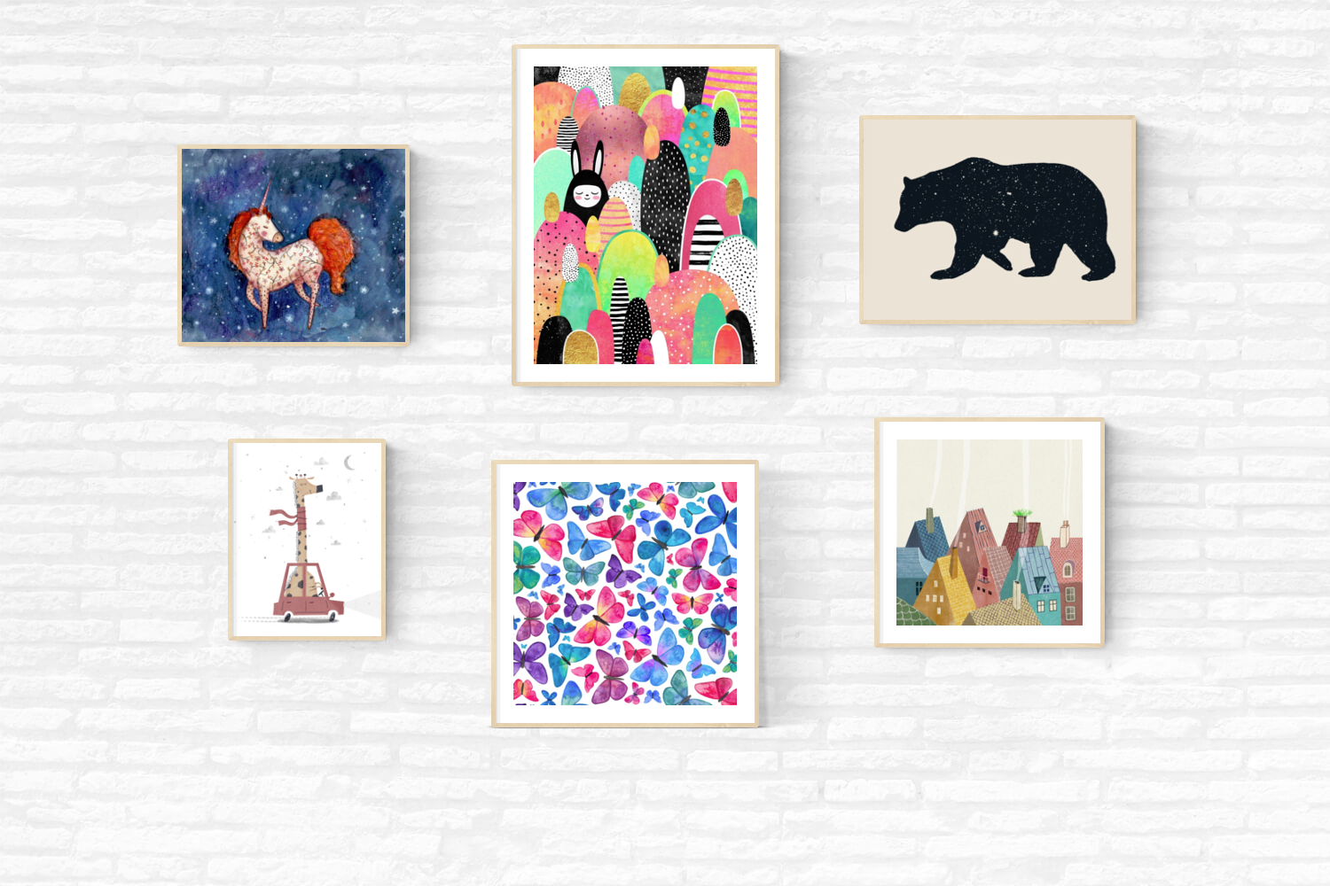 Louvre 4 Kids by ArtPicks4Kids.com gallery image