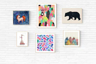 Louvre 4 Kids by ArtPicks4Kids.com gallery image