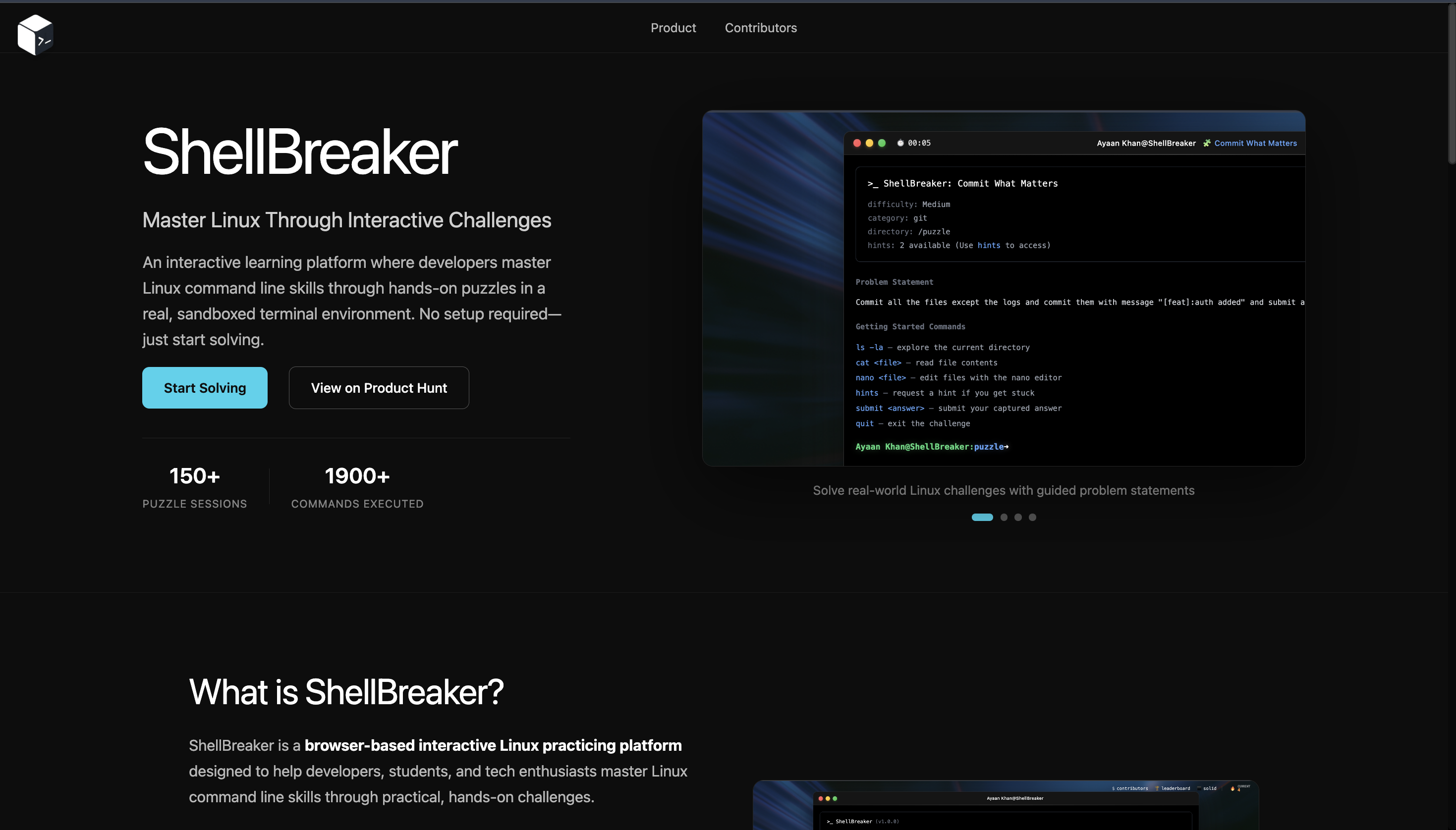 ShellBreaker gallery image