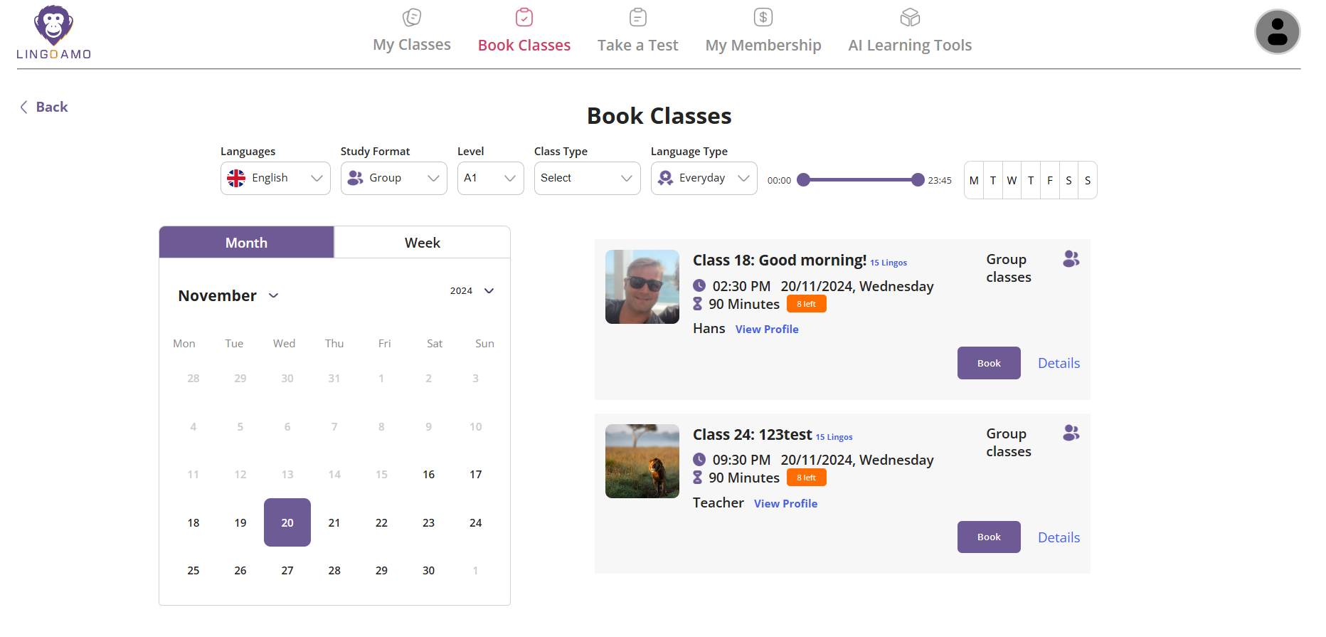 Lingoamo gallery image