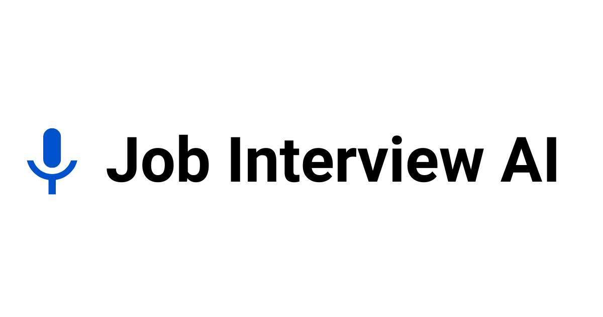 Mídia 2 de Entrevista de emprego AI - Perfeita suas habilidades de entrevista com o diálogo e as legendas da IA!