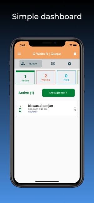 Q Waits Business gallery image