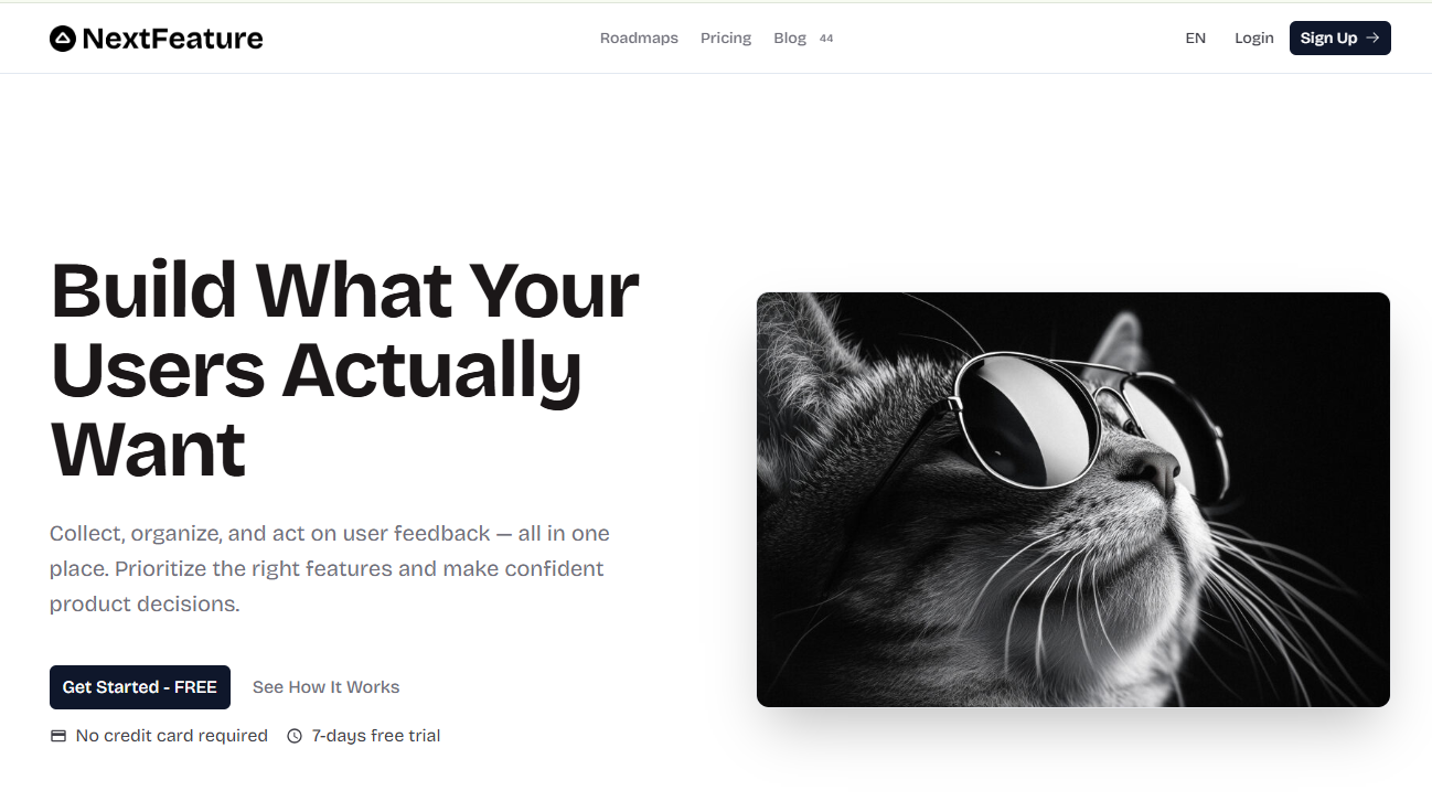 Media NextFeature.io 2
