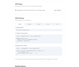 bugstack gallery image