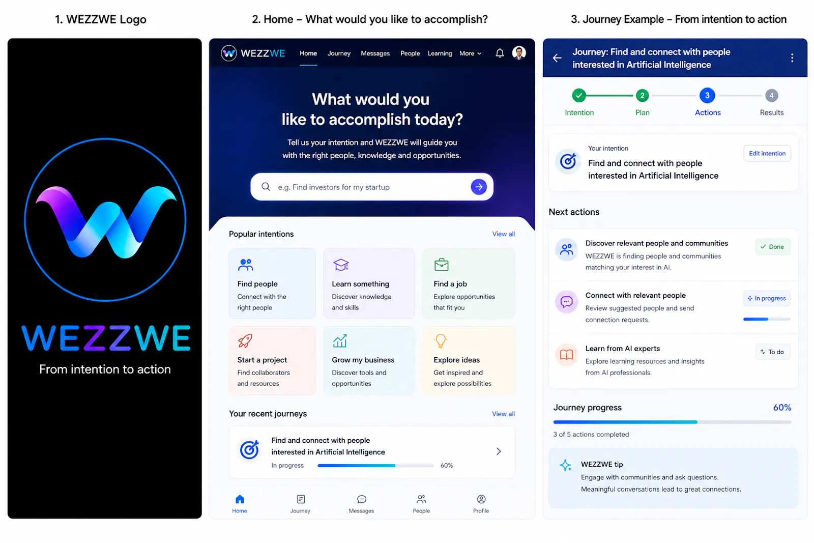 WEZZWE screenshot 3