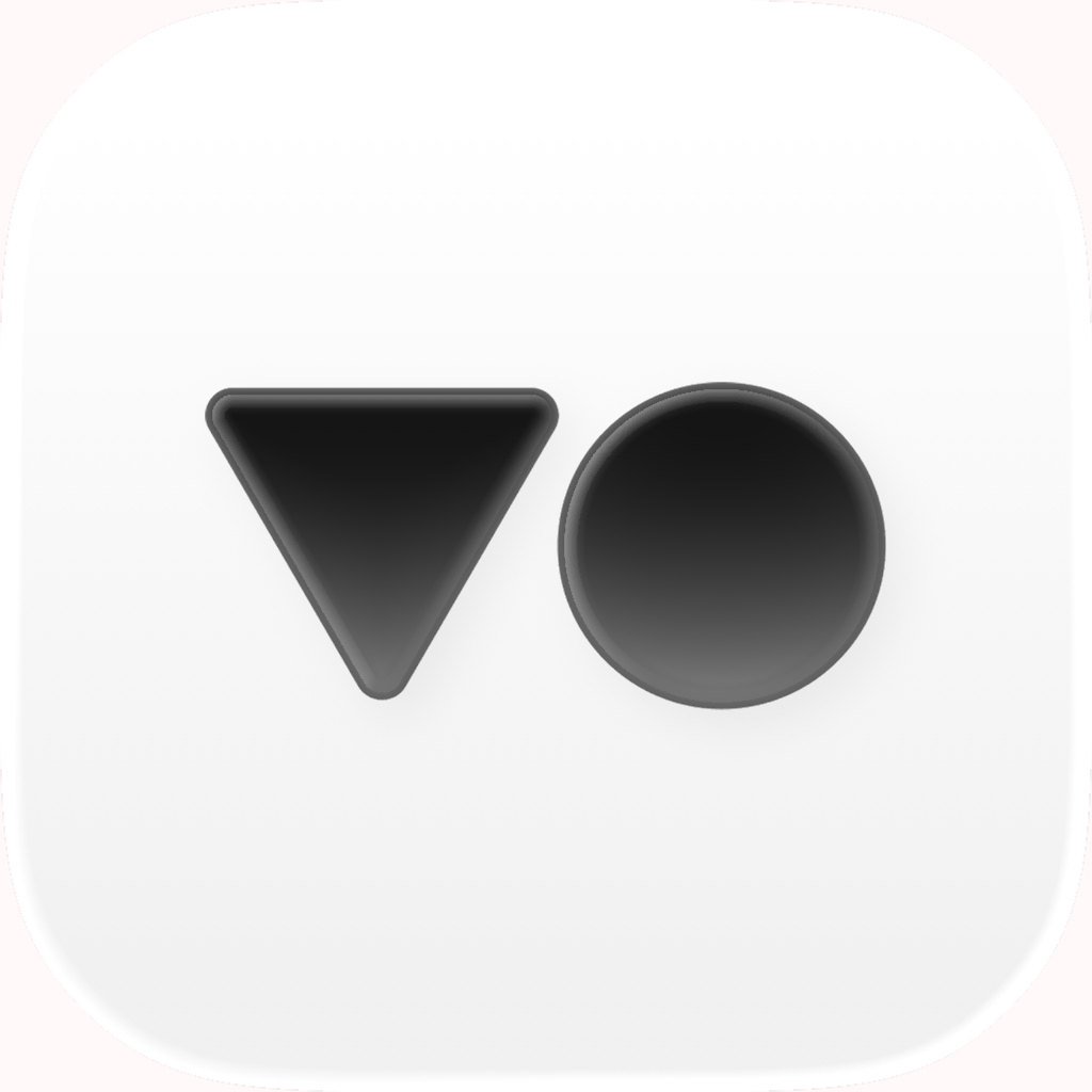 VoiceOS - Product Hunt launch logo and brand identity