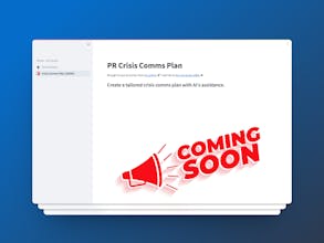 AI Comms gallery image