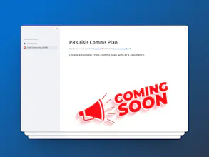 AI Comms gallery image