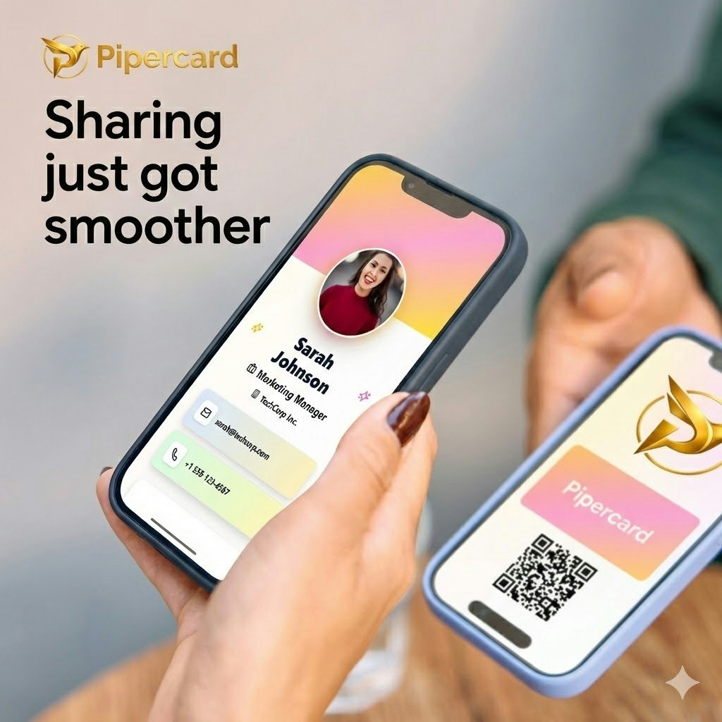 Piper Card - Screenshot 4 showing product features and functionality