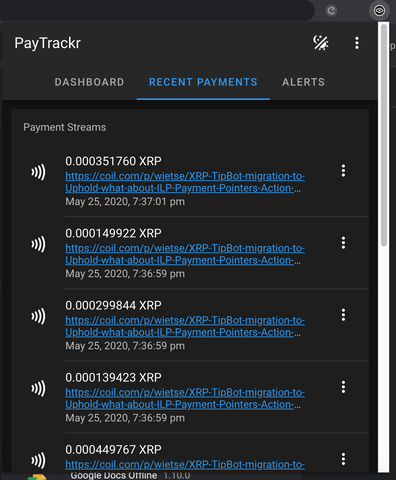 PayTrackr gallery image